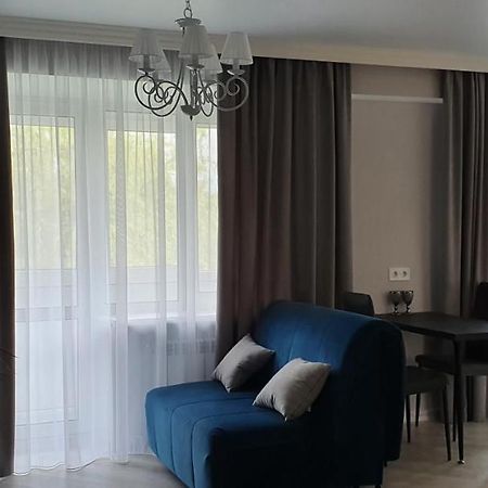 Flat in the city center Poltava Extérieur photo