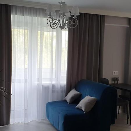 Flat in the city center Poltava Extérieur photo