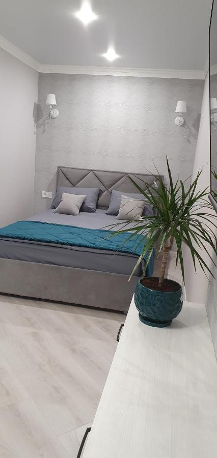 Flat in the city center Poltava Extérieur photo