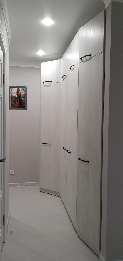 Flat in the city center Poltava Extérieur photo