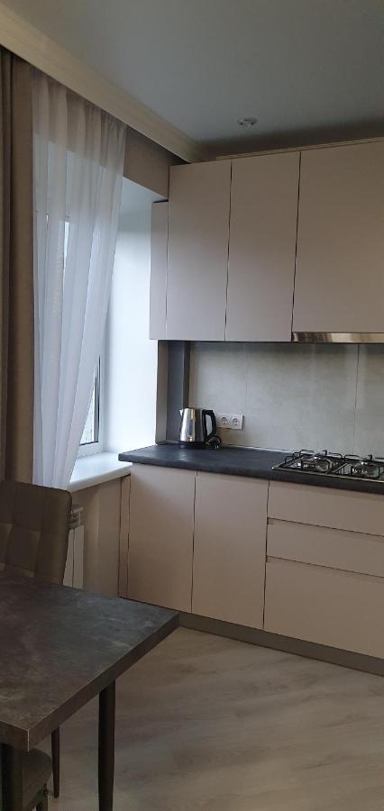 Flat in the city center Poltava Extérieur photo