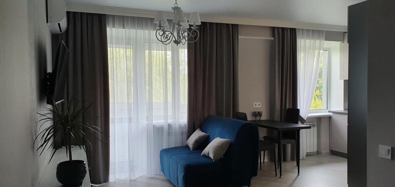Flat in the city center Poltava Extérieur photo